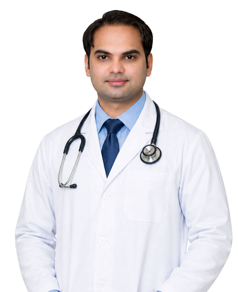 Dr. Muhammad Raza, Consultant Gastroenterologist and Hepatologist in Lahore