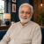 Portrait of a smiling elderly man with white hair and beard